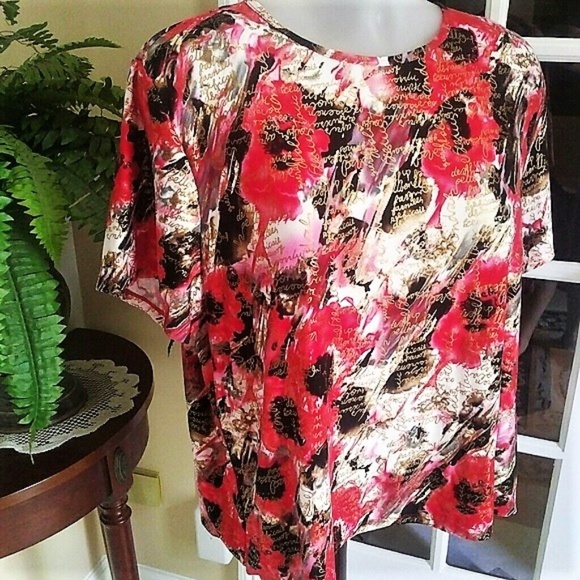 Peter Nygard Tops - Peter Nygard Top Like New 2X